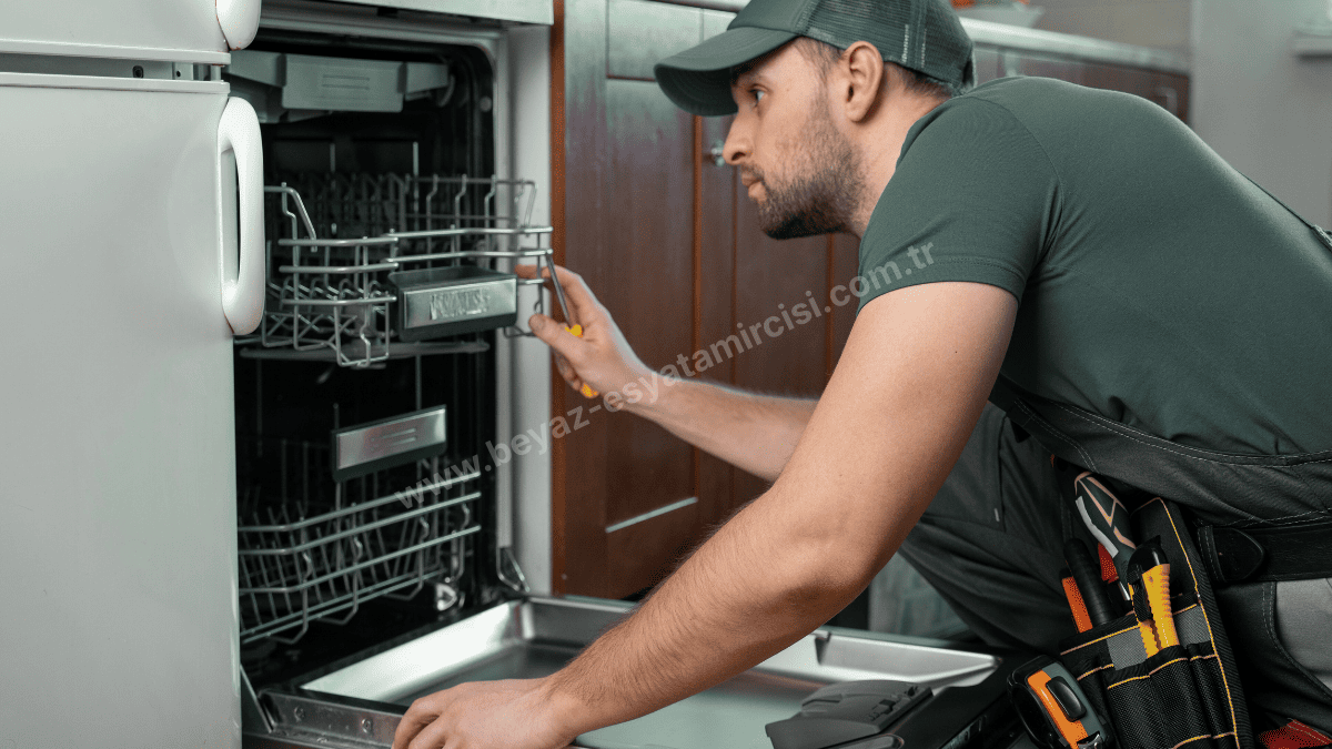 Niksar Bulaşık Makinesi Servisi - Niksar Beyaz Eşya Tamircisi