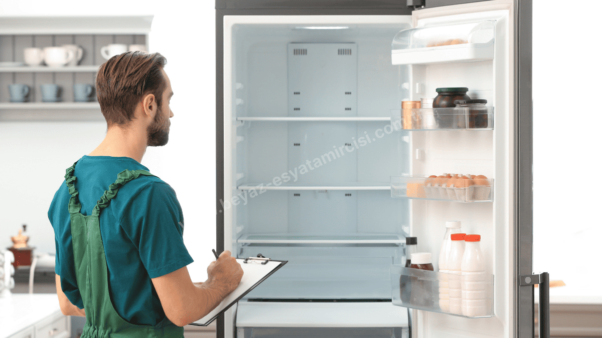 Niksar Buzdolabı Servisi - Niksar Beyaz Eşya Tamircisi
