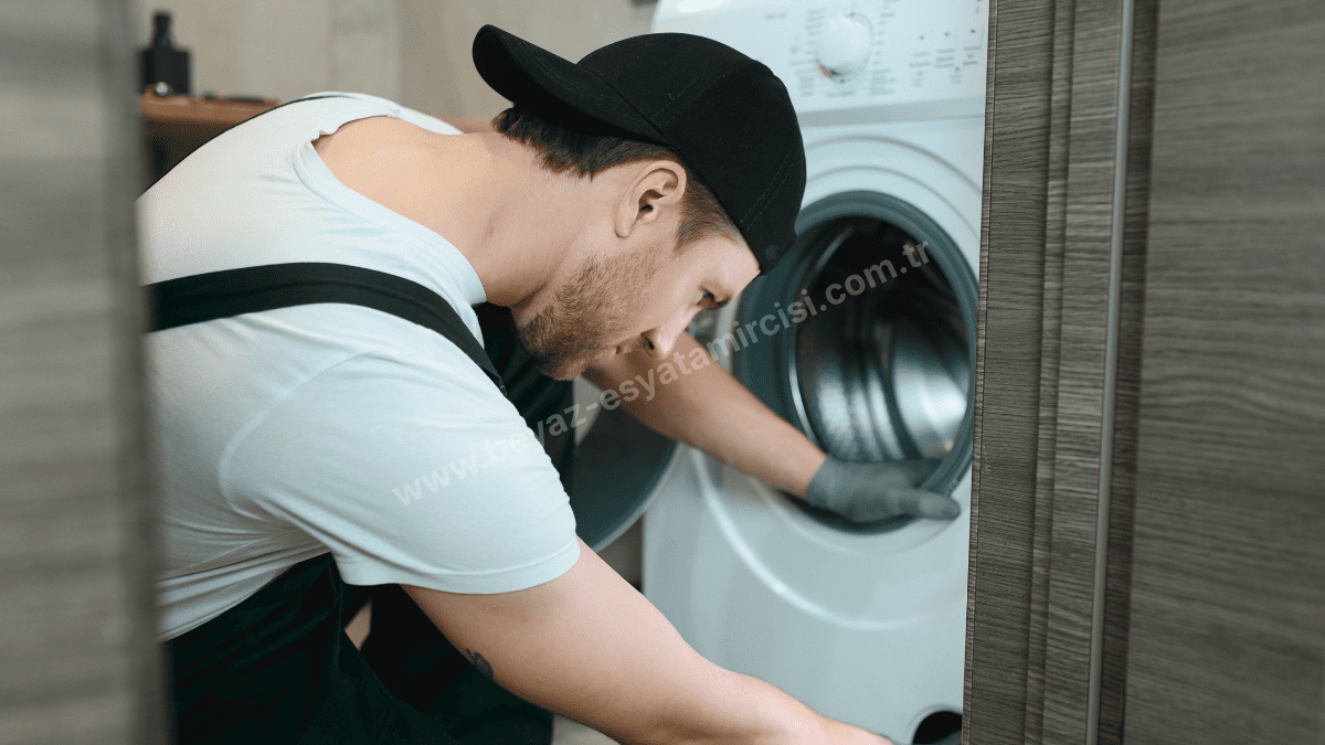 Niksar Çamaşır Makinesi Servisi - Niksar Beyaz Eşya Tamircisi
