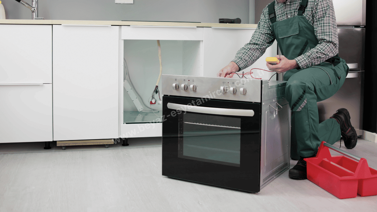 Niksar Fırın & Ocak Servisi - Niksar Beyaz Eşya Tamircisi